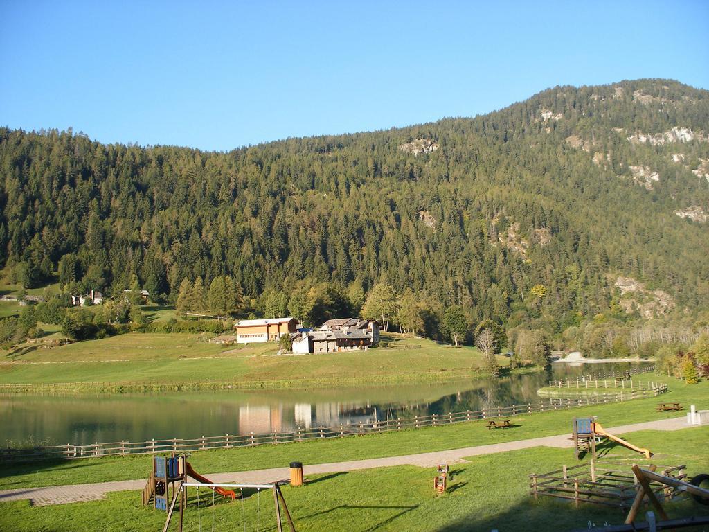 Valley Vacanze บรุสซอน ภายนอก รูปภาพ