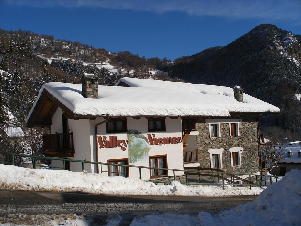 Valley Vacanze บรุสซอน ภายนอก รูปภาพ