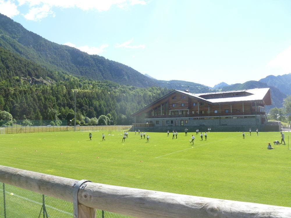 Valley Vacanze บรุสซอน ภายนอก รูปภาพ
